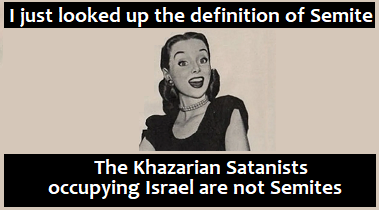 not Semites